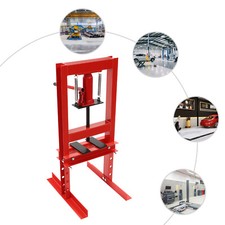 Prasa hydrauliczna Hydrauliczna prasa warsztatowa Maszyna z płytami 6 ton