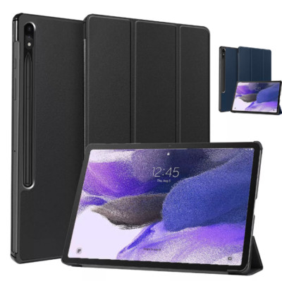 Smart Cover For Samsung Galaxy Tab S10 Lite/S10+/S9FE+/S7FE/S7 Plus Tablet Case