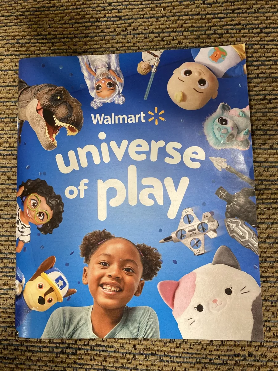 Walmart 2022 Toy Catalog