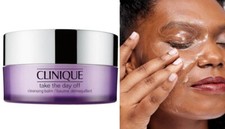 CLINIQUE Take The Day Off Makeup Removing Cleansing Balm, 3.8 oz/ 125 ml