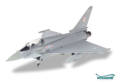 Herpa Wings Royal Air Force Eurofighter Typhoon T3 - No 29 Squadron, RAF