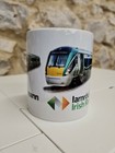 Irish Railways Train Cup Mug Northern Ireland Rail Trains