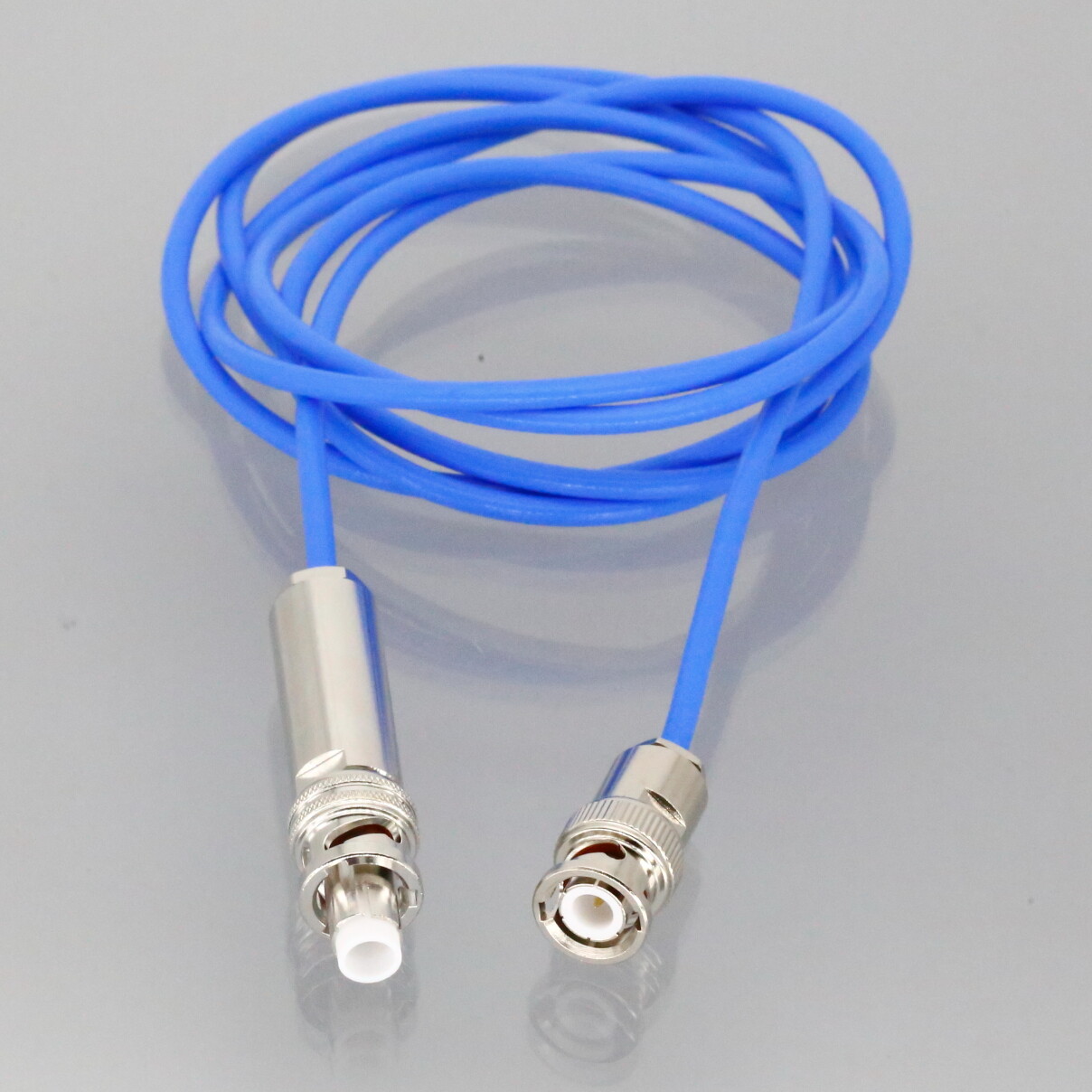 Coaxial BNC Male to High Voltage Triax 3KV Connector TRX316 Cable 1~10FT E2-Code