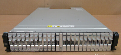 Sun Oracle ST2D24 DE2-24P Storage Drive Enclosure 4,2TB SAS 2x Control Module 