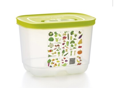 TUPPERWARE KlimaOase Prima Klima Oase Kühlschrank 1,8L hoch 