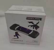Minecraft Gamevice Device For iPhone 7,7 Plus, 6s, 6s Plus.