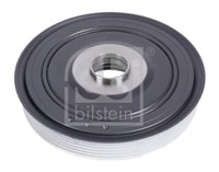 Febi Bilstein 26334 Riemenscheibe, Kurbelwelle FüR CitroëN,Ford, Mazda,Peugeot