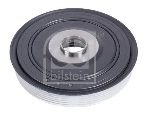 Febi Bilstein 26334 Riemenscheibe, Kurbelwelle FüR CitroëN,Ford, Mazda,Peugeot-image