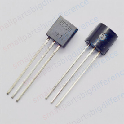 5pcs 10pcs 50pcs BC238-B BC238 New Original FSC TO-92