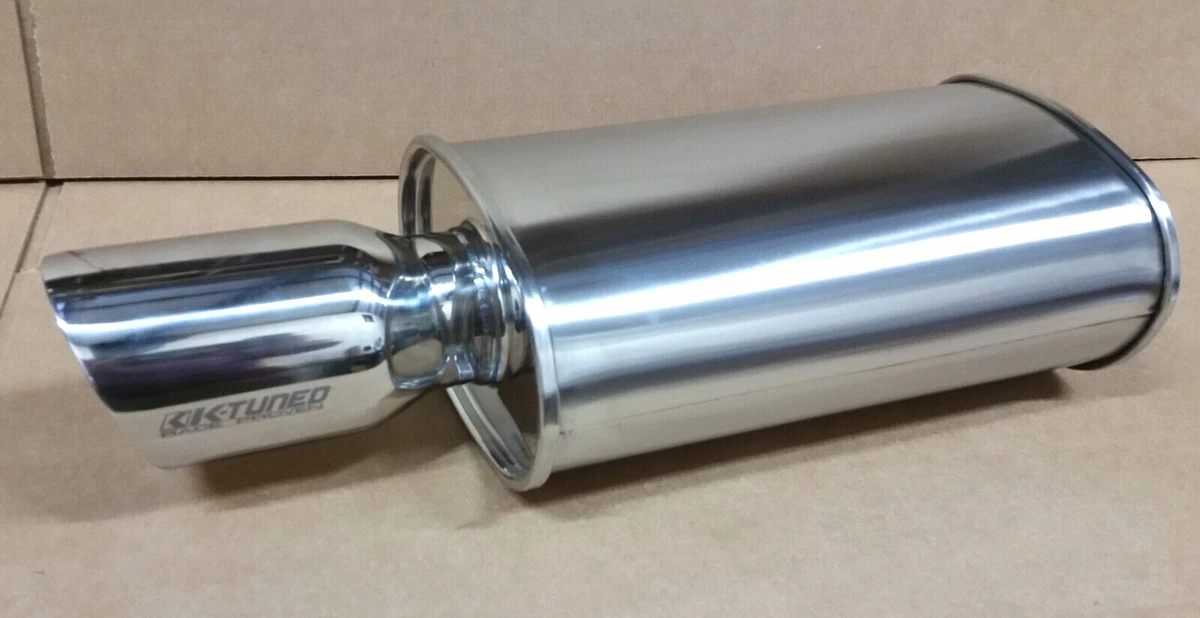 SALE K Tuned Offset Inlet Center Outlet 22
