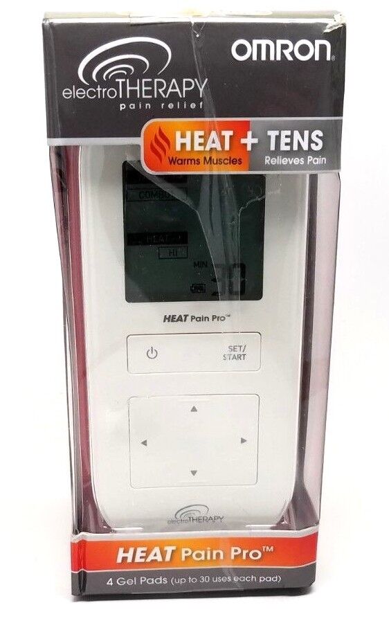 Omron Heat Pain Pro TENS Unit PM311