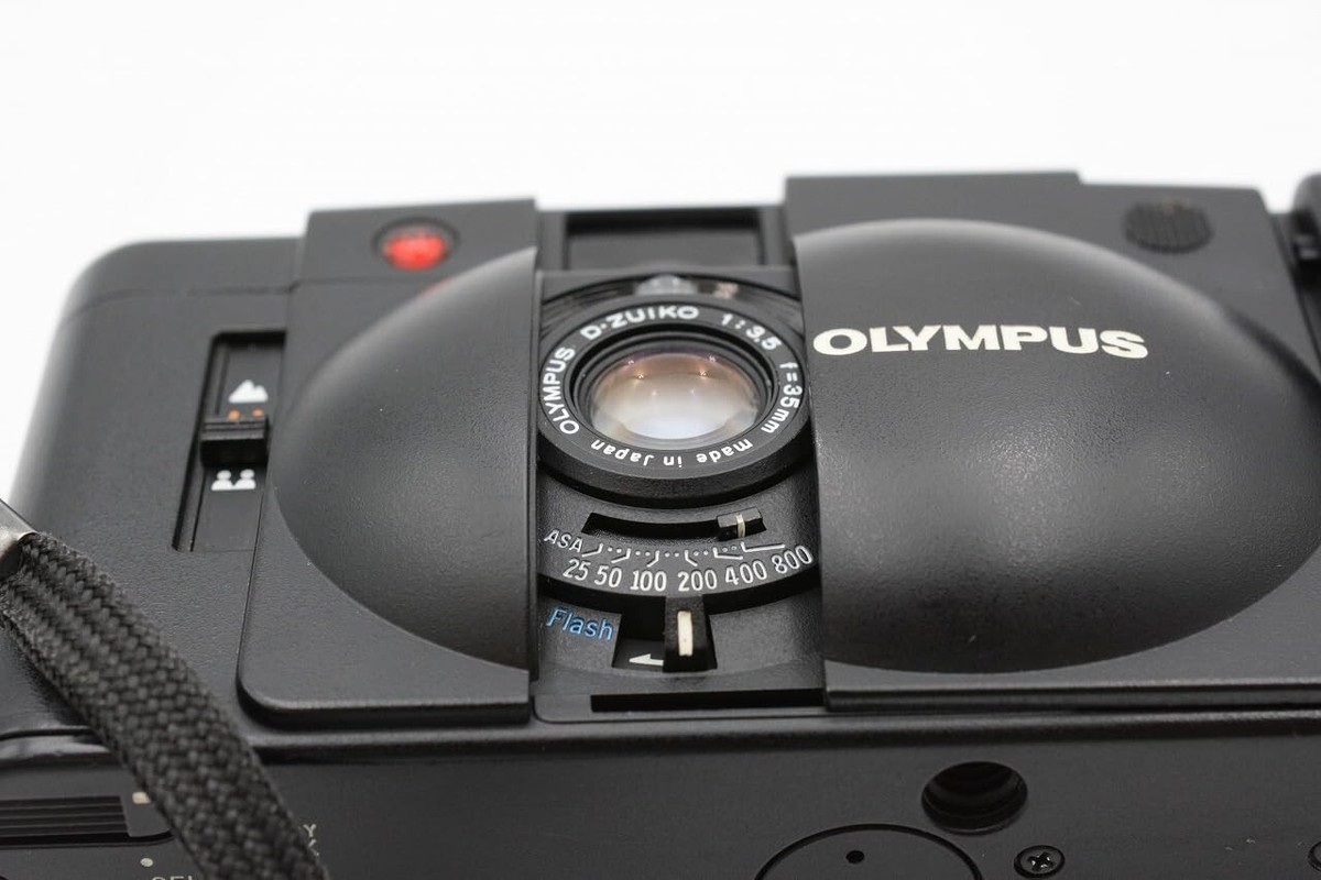 Olympus XA2 35mm Film Camera with D-Zuiko 35mm Lens f03370 | eBay