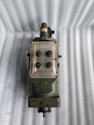 Woodward UG-8 governor Part no: 8527-162 Governor speed: 625-1425 rpm