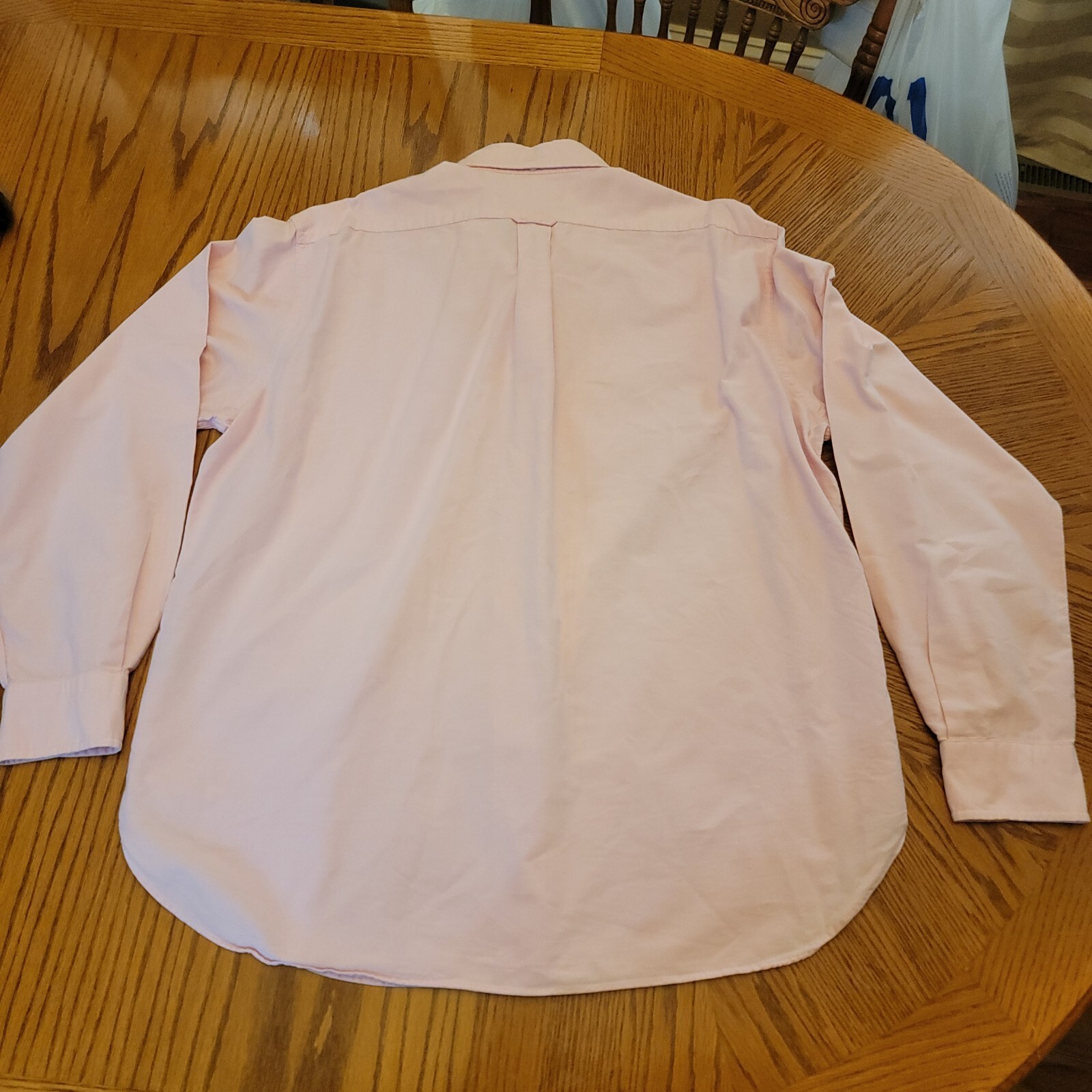 Faconnable Classique Light Pink LS Button Up  Shi… - image 7