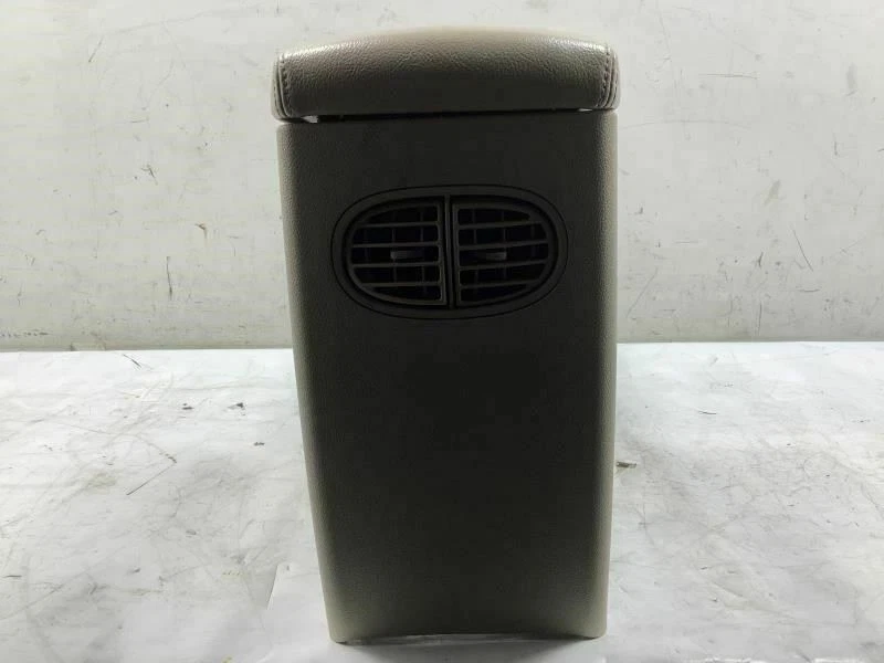 Ford Fivorent 2007 Sel consola de piso central compatible con 03-07 Taurus OEM Foto 3 de 4