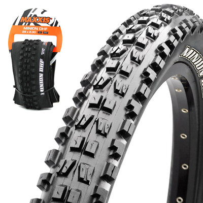 MAXXIS Freeride Enduro Reifen Minion DHF 29x2.30 58-622 Dual TR + EXO Faltreifen
