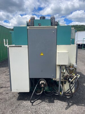 Matsuura MC-600VDC CNC Milling Machine | eBay