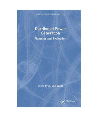 Distributed Power Generation: Planning and Evaluation