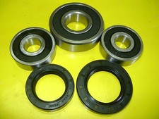 HONDA 79-82 CBX 75-82 CB750 F 81-82 CB900 F REAR WHEEL BEARINGS & SEALS KIT 116