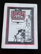 NEW DISEMBODIED ILLUSION PLANS -Paul Osborne's Illusion System