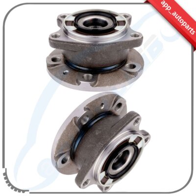 Advantage Auto Parts Rear Hub Wheel Bearing Kit For Volvo XC90 AWD 2002-2010