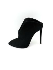 Giuseppe Zanotti Suede Mules SZ 38.5