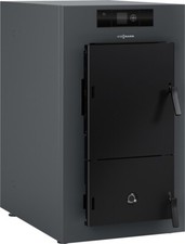 Caldaia a legna Viessmann Vitoligno 150-S tipo V15A, 34,9 kW