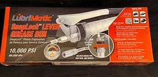 LubriMatic 30-806 SnapLock Lever Grease Gun