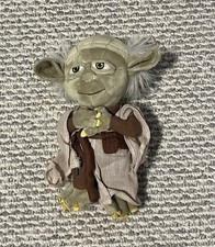 Star Wars Yoda Plush Disney Parks