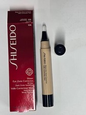 Shiseido Sheer Eye Zone Corrector 106 WARM BEIGE 0.14 Oz FULL SIZE BOXED