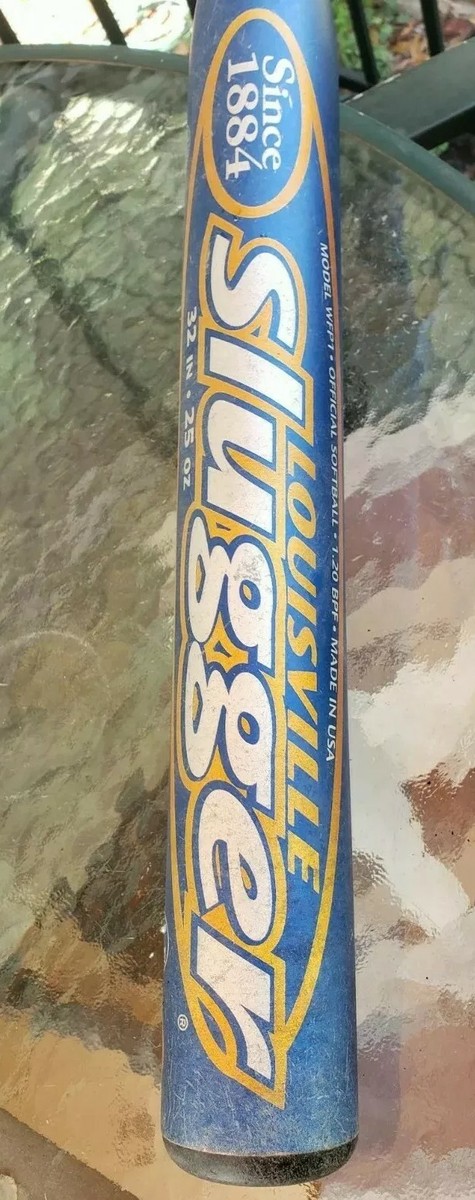 Louisville Slugger Batte de Softball Fastpitch éprouvée (-13