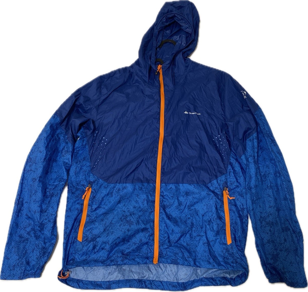 Windbreaker Jacket Quechua Helium Series Decathlon Quechua Men's