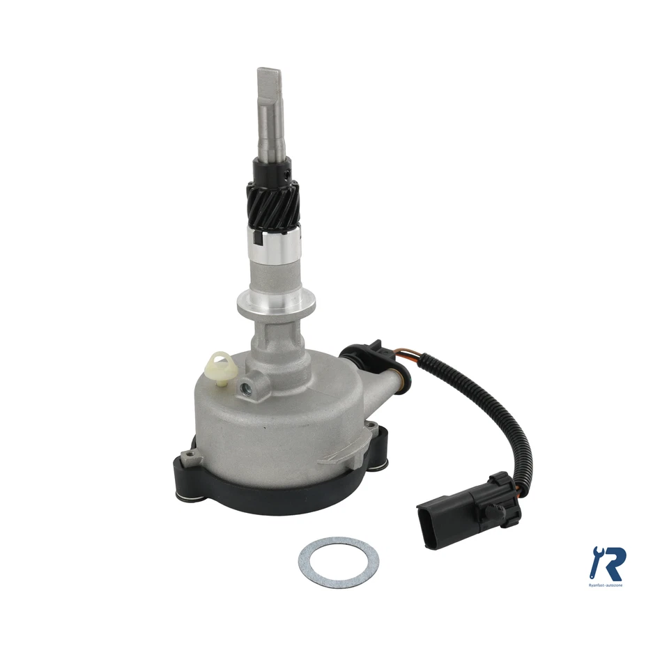 Sensor de árbol de levas de transmisión de bomba de aceite apto para Jeep Wrangler 2005-2006 4,0 L 53010624AC Foto 2 de 4