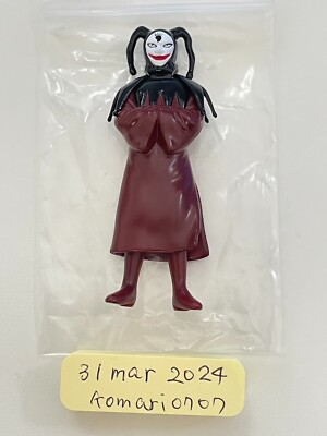 keke様　studio 1 +1枚+レコケ Kekko Kamen saturn no ashi no tsume figure doll japan anime manga
