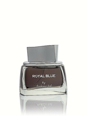 Royal Blue 100ml von Arabian Oud - Safran, Muskatnuss, Kaschmir, Moos Parfum Spray