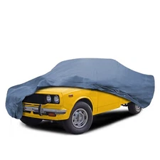 DaShield Ultimum Waterproof Pickup Truck Car Cover for Toyota Pickup 1972-1995