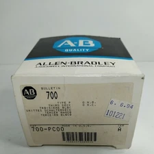 Allen-Bradley Bulletin 700-PC00 Ser. A
