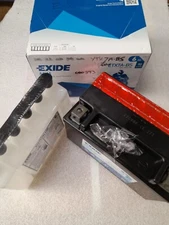 NECO GPX 50cc/125cc & NECO ONE 10" & 12" BATTERY - GENUINE OEM PART - BRAND NEW