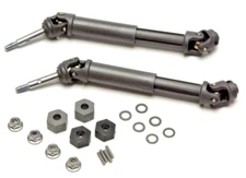 NEW Traxxas Slash HD Drive Shafts, Hex Hubs, Pins, Wheel Nuts-Extreme Heavy Duty