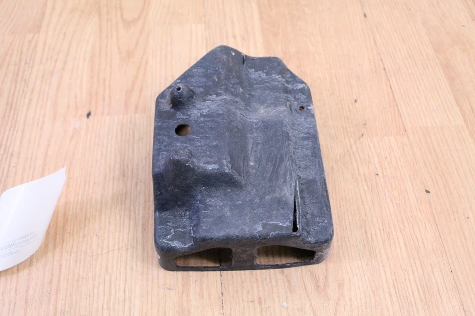 2002 ARCTIC CAT ZR 440 SNO PRO Cover Electrical Panel Cover - Image 2 of 4