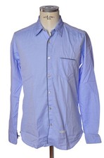 Dnl - Shirts - male - 39-15 1/2 - None - 198502B165121