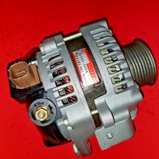 Alternador Toyota Camry 2004 4 cilindros motor 2,4 litros 100 amperios con garantía