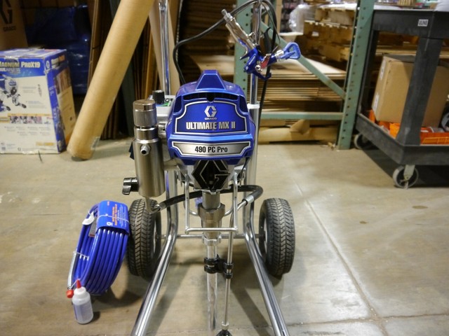 ultimate mx ii 490 pc pro