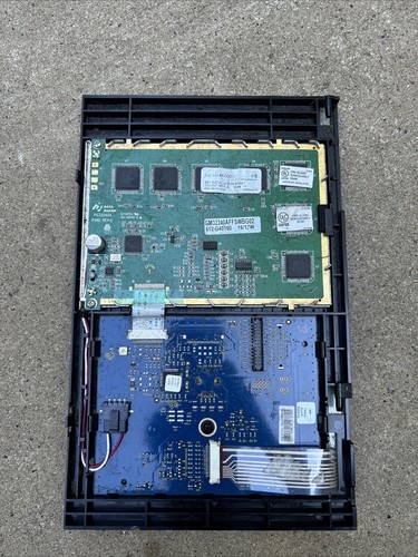 Edwards EST EST3X 4X-LCD Main User Interface Fire Alarm | eBay