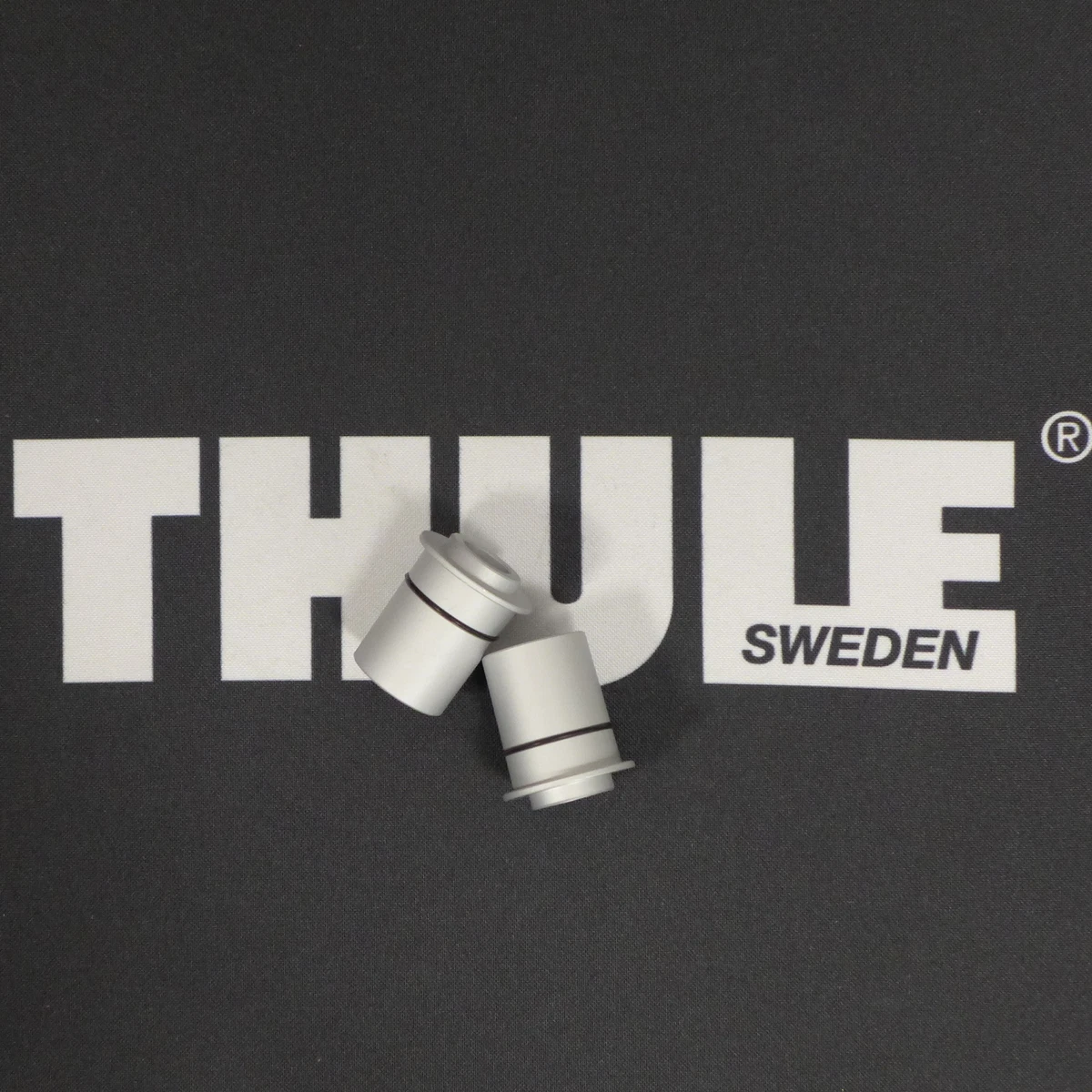 Thule fork mount adapter clearance