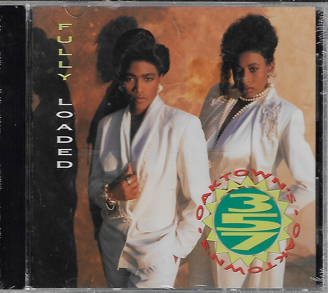 OAKTOWN'S 3 5 7 FULLY LOADED NEW CD STILL SEALED 77779299621| eBay