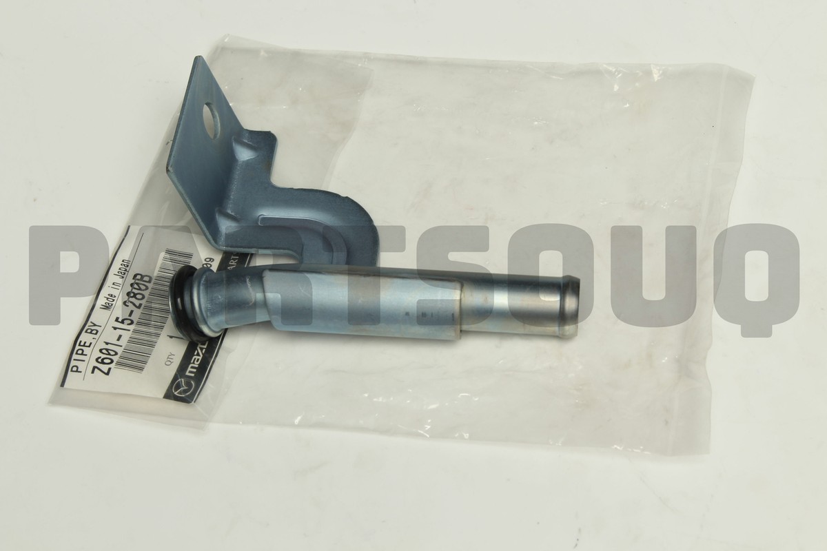 Z60115280B Genuine Mazda Pipe,By-Pass Z601-15-280B | eBay