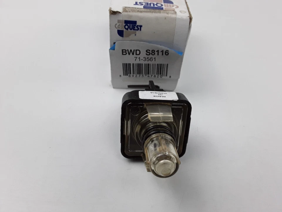 Interruptor de presión de aceite para Buick LeSabre Park Avenue Oldsmobile 88 98 Pontiac 1994 Foto 2 de 4