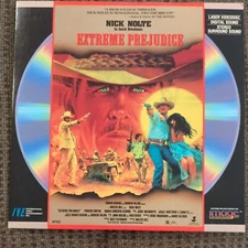 Extreme Prejudice (Laserdisc) Nick Nolte