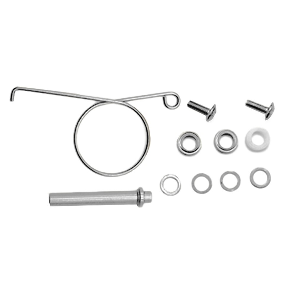 Fishing Reel Repair Kit Complete Set of Knob Bearings Washers and Screws